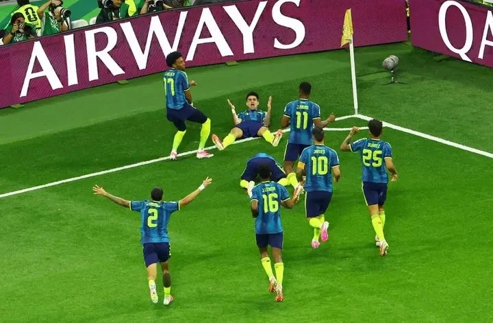 Luis Diaz Scores as Colombia Beat Uzbekistan in Winning World Cup Return